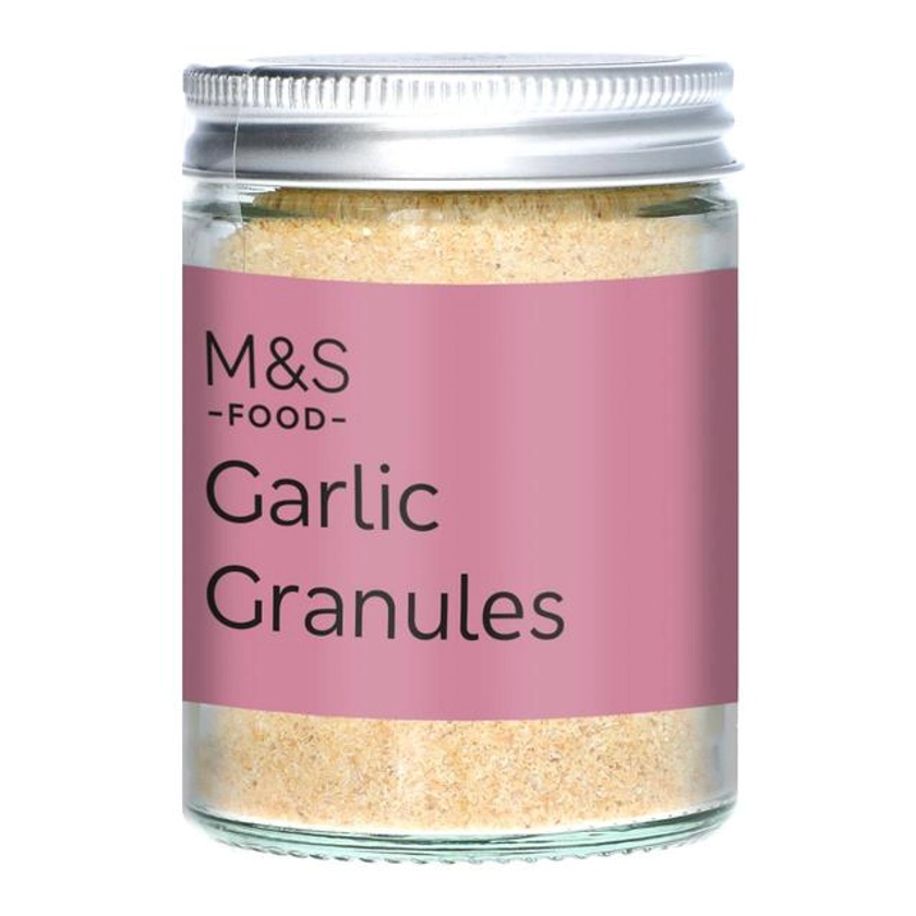 M&S Garlic Granules | Ocado