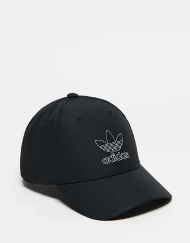 adidas Originals - Casquette - Noir