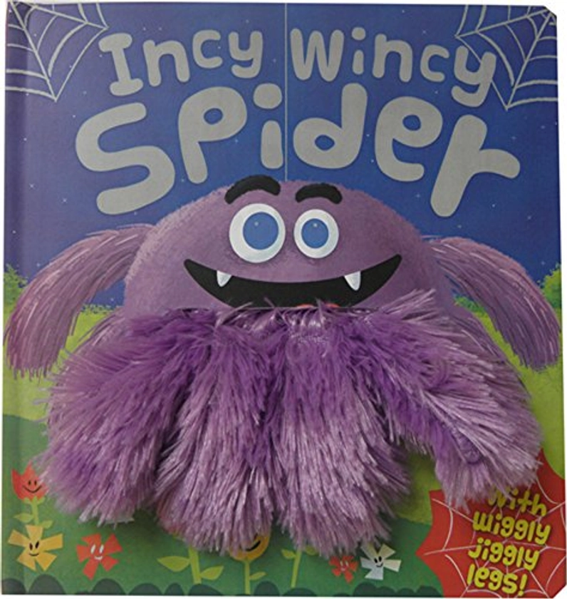 Incy Wincy Spider By Igloo Books Ltd | Used | 9781781976630 | World of Books