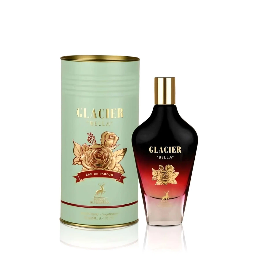 Glacier Bella Perfume 100ml EDP By Maison Alhambra | Soghaat Gifts & Fragrances
