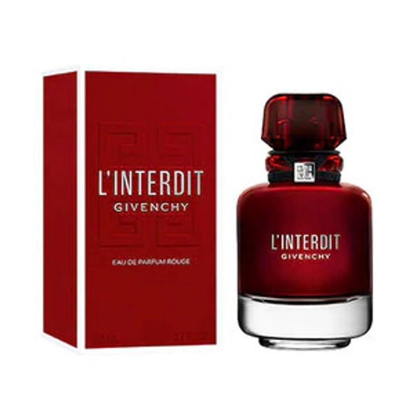 Givenchy L’Interdit Rouge Eau de Parfum Spray | The Perfume Shop