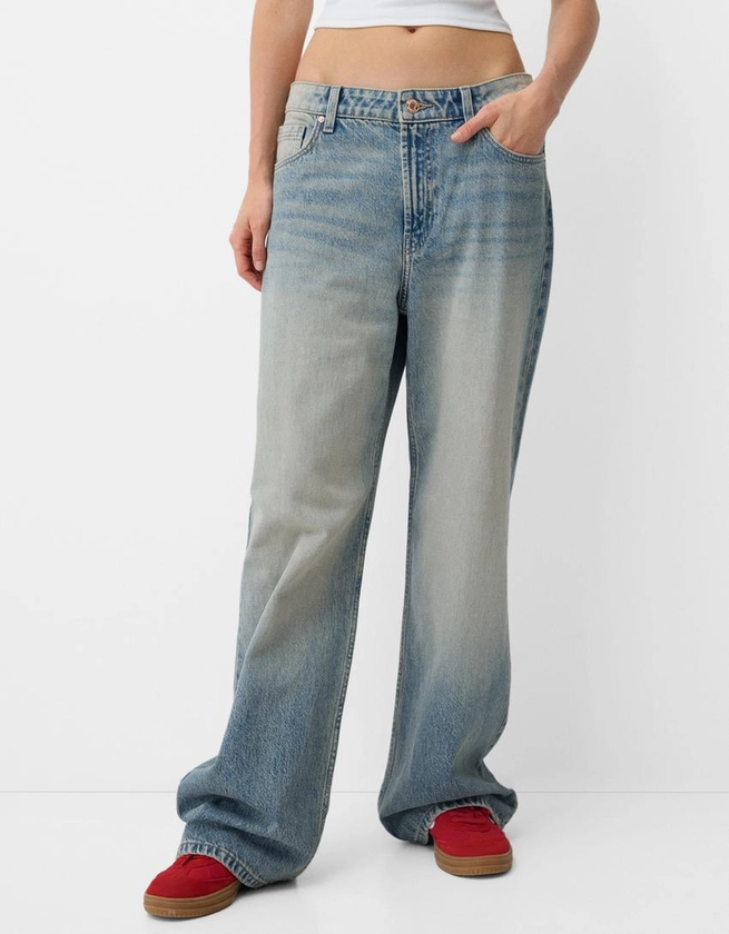 Baggy jeans - Trousers - BSK Teen