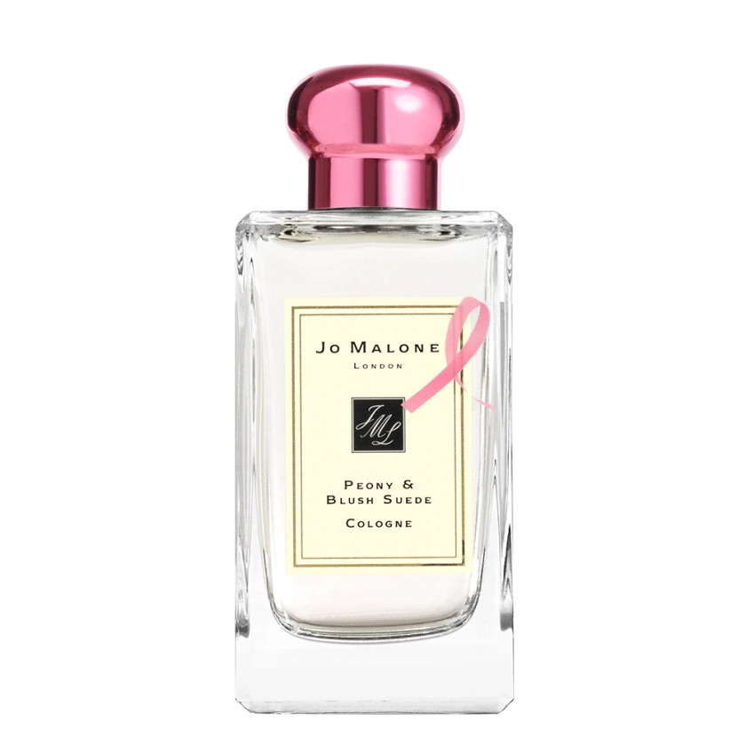 Jo Malone Limited Edition Peony & Blush Suede Cologne