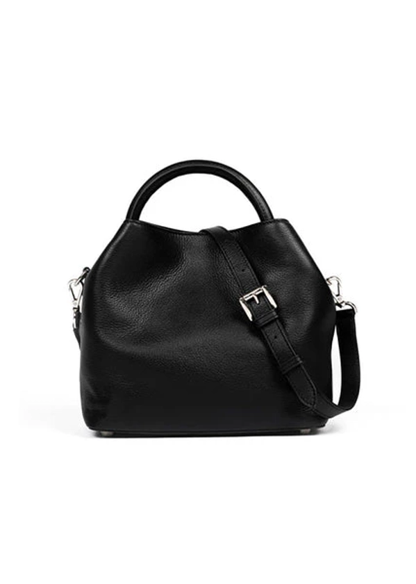 Bon Bon Cross Body Bag - Black