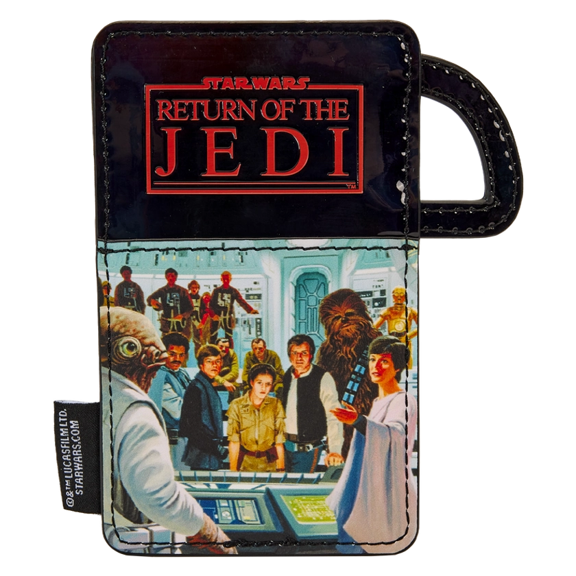 Star Wars: Return Of The Jedi Vintage Thermos Card Holder