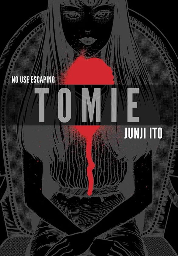 Tomie: Complete Deluxe Edition (Junji Ito)