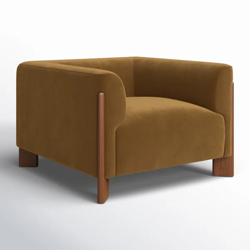 Wanetta Upholstered Armchair