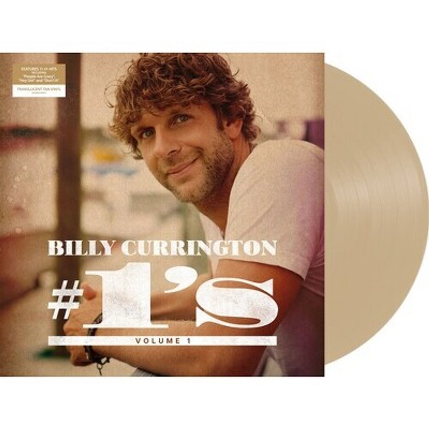 Billy Currington - #1's - Volume 1