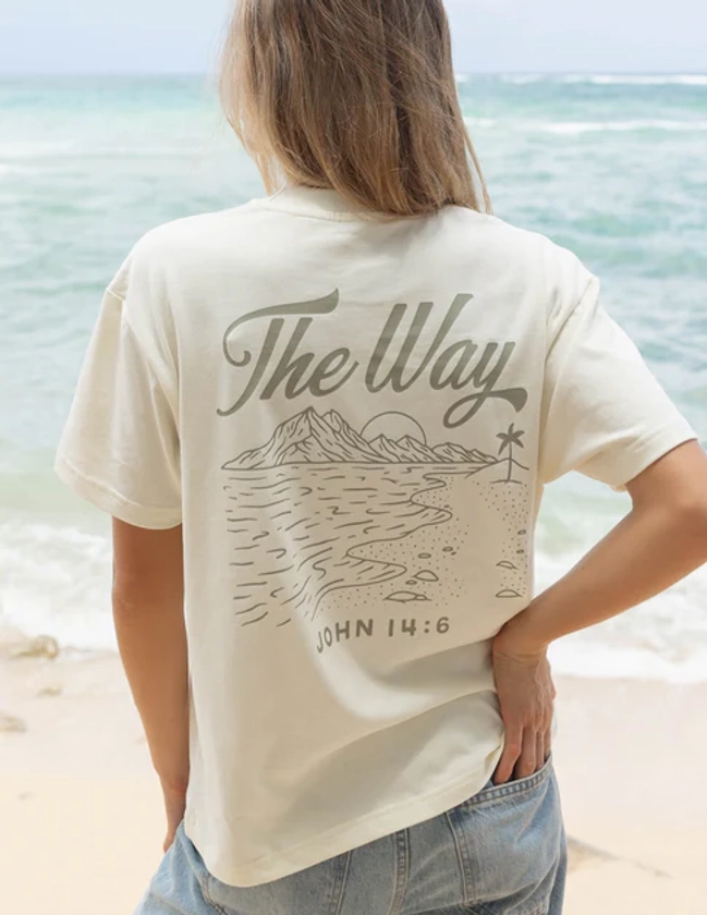 The Way Unisex Tee