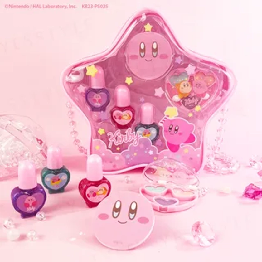Kirby Shoulder Bag Cosmetics Set