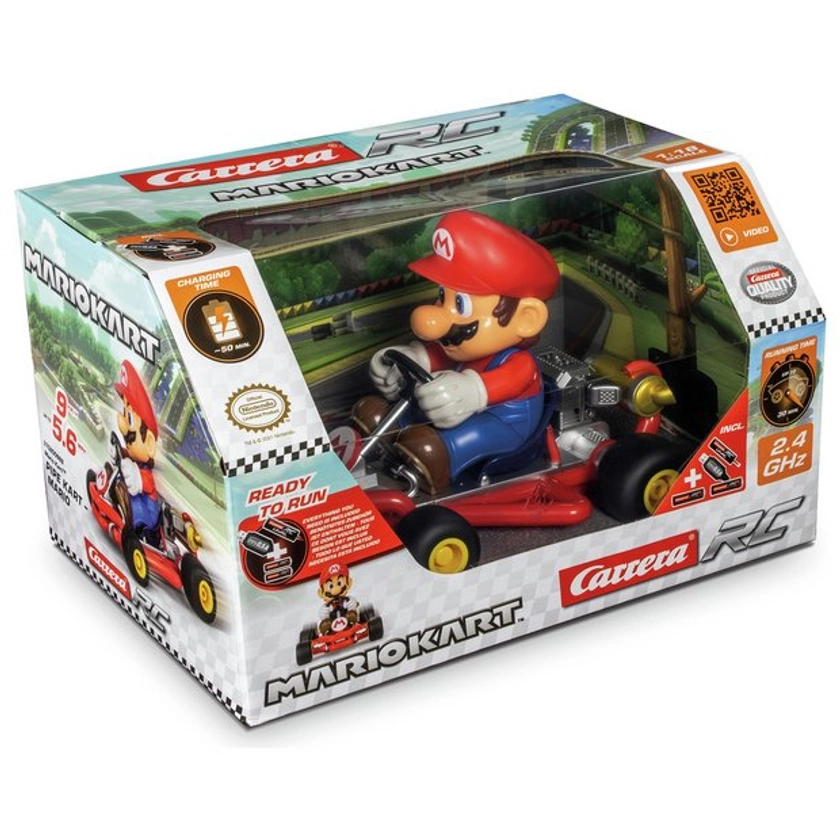 Buy Carrera RC Mario Pipe Kart | Remote control vehicles | Argos