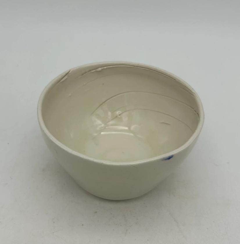 MADE BY MOMO Small Porcelain Bowl