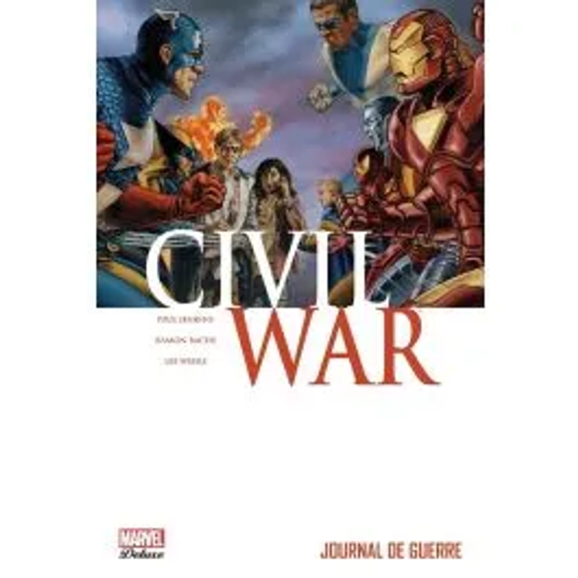 Civil War T04