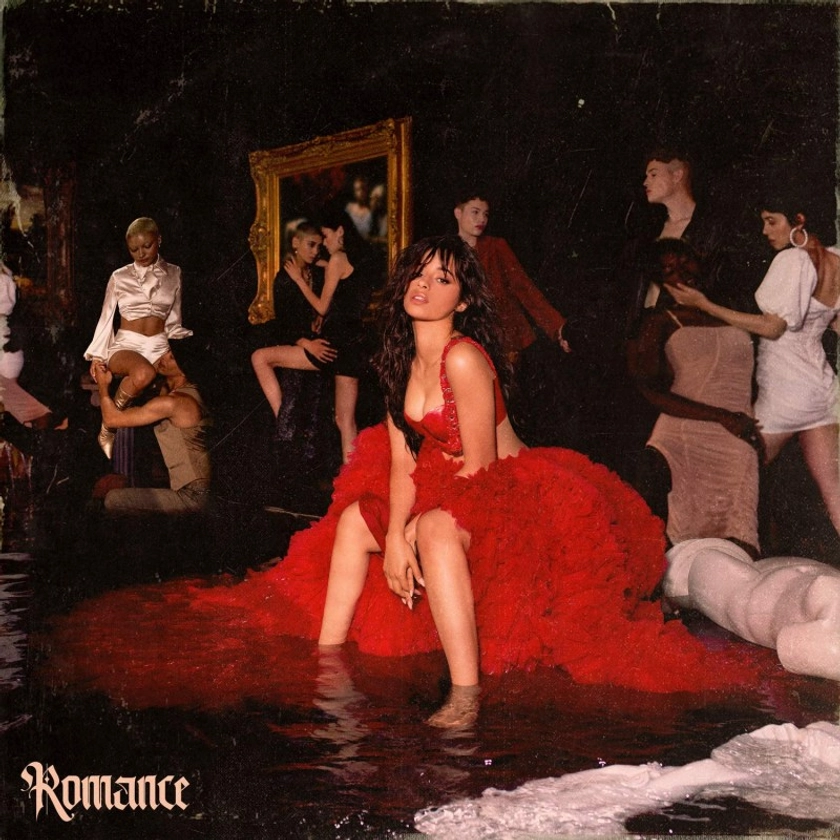 Camila Cabello - Romance - Sagittarius Records