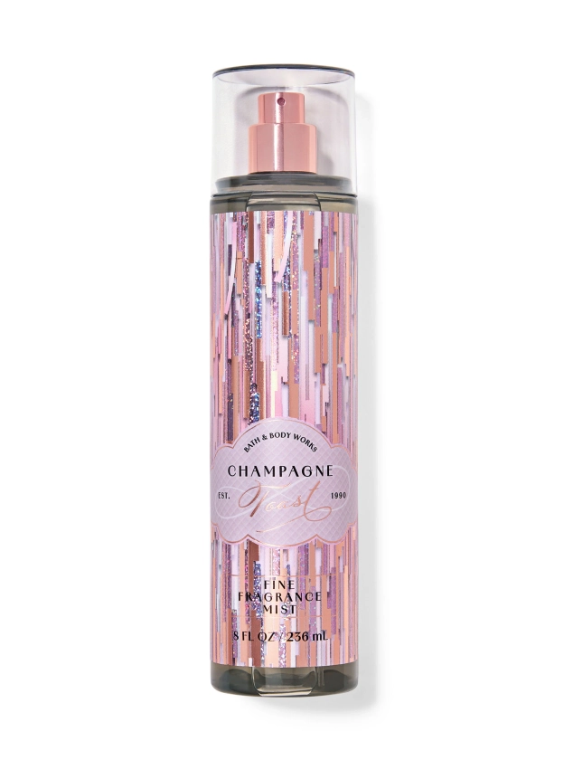 Champagne Toast Fine Fragrance Mist