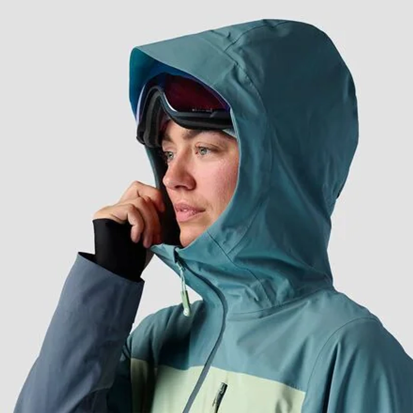 Backcountry Last Chair Stretch Insulated Jacket  - Women's - Clothing
