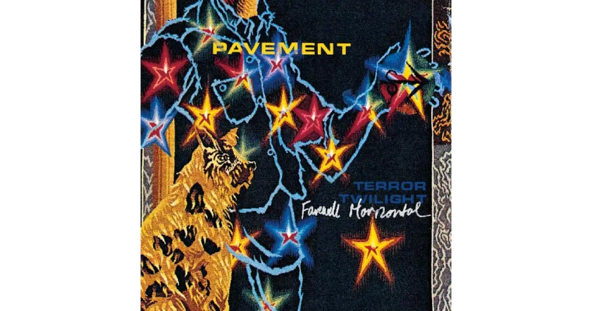 Pavement TERROR TWILIGHT: FAREWELL HORIZONTAL (2CD) CD