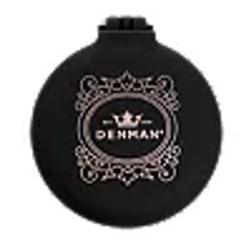 Denman d7 popper brush compact blk with stars - Boots