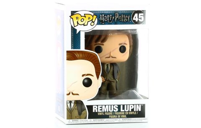 Figurine Funko Pop! N°45 - Harry Potter - Remus Lupin