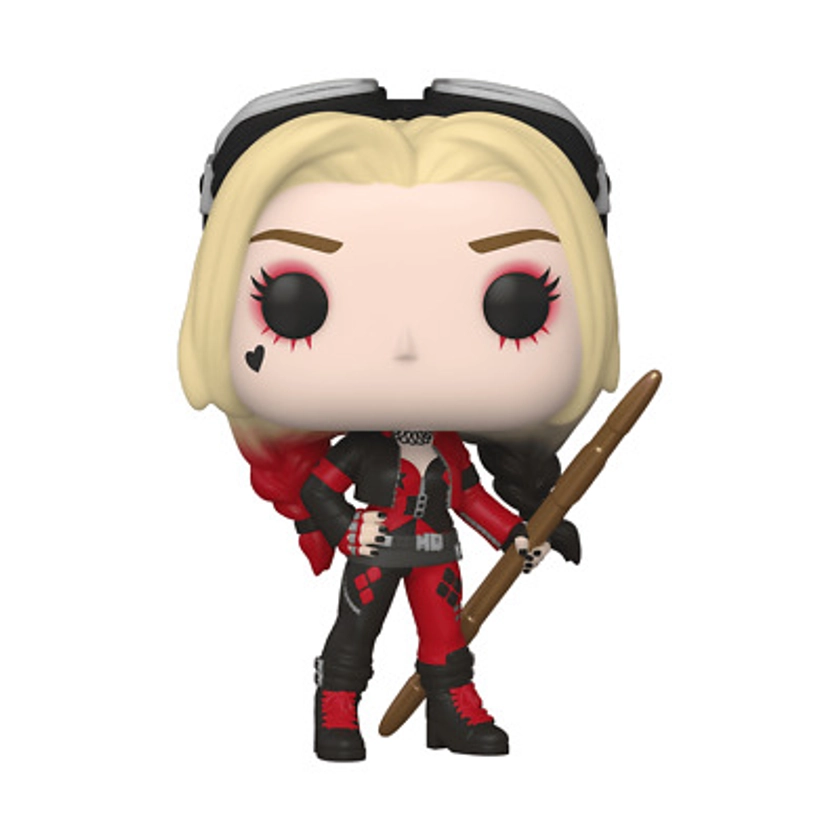 Funko Pop! DC Movies: The Suicide Squad - Harley Quinn Bodysuit | eBay