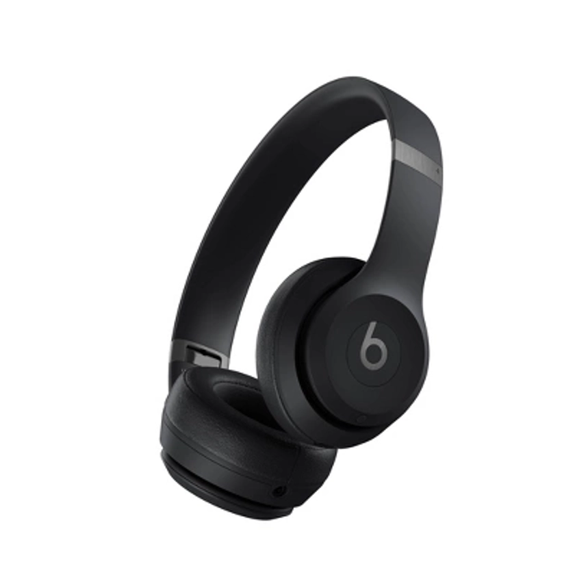 Beats Solo 4 Bluetooth Wireless On-Ear Headphones - Matte Black