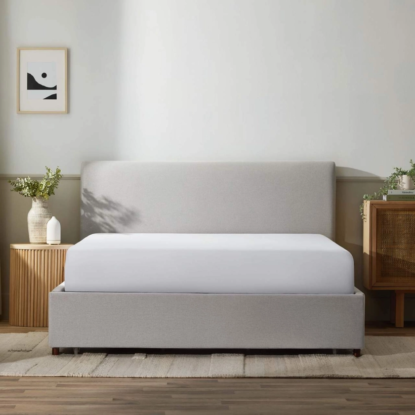 Bed Frame with Storage - Silk & Snow Canada