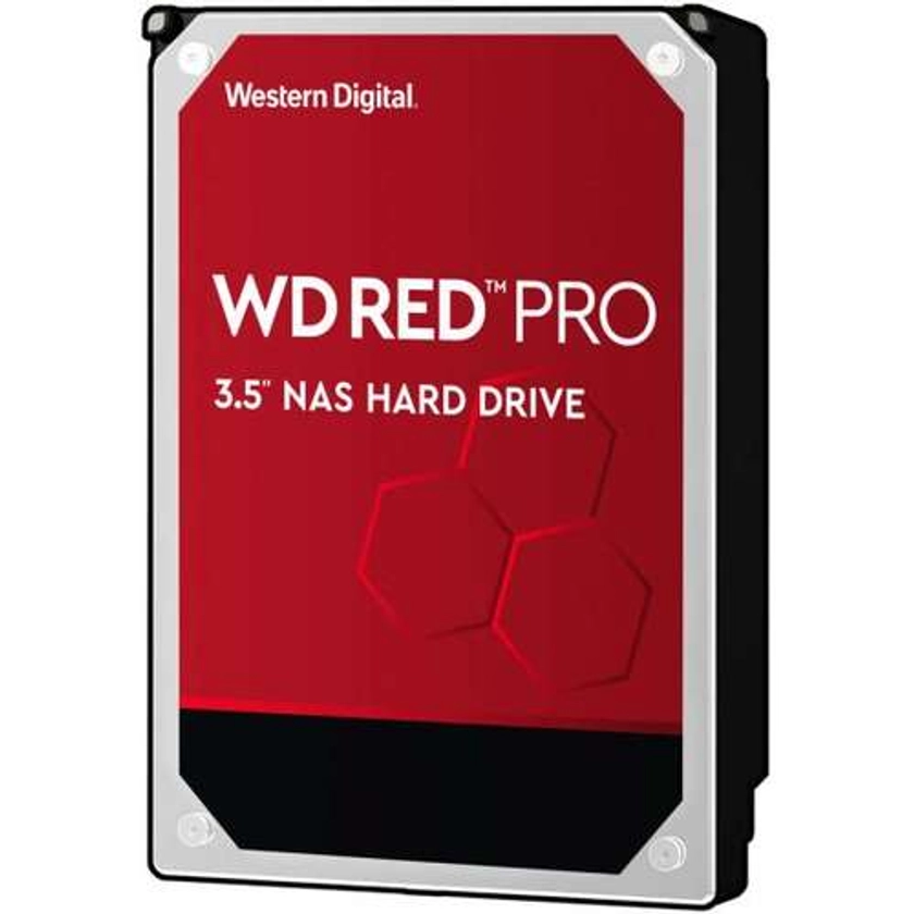 כונן קשיח Western Digital Red Pro 18TB 512MB Sata III