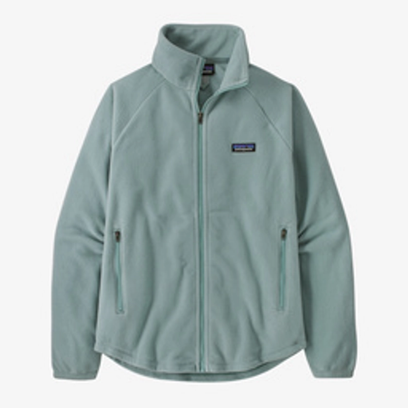 Patagonia Women's Classic Microdini Fleece Jacket