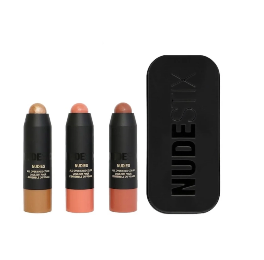 Nudestix - Mini Nudies 3 Pieces Kit