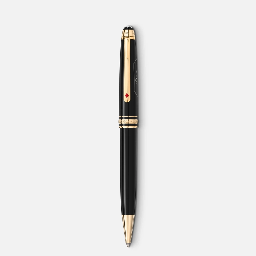 Meisterstück Around the World in 80 Days Classique Ballpoint - Luxury Ballpoint pens