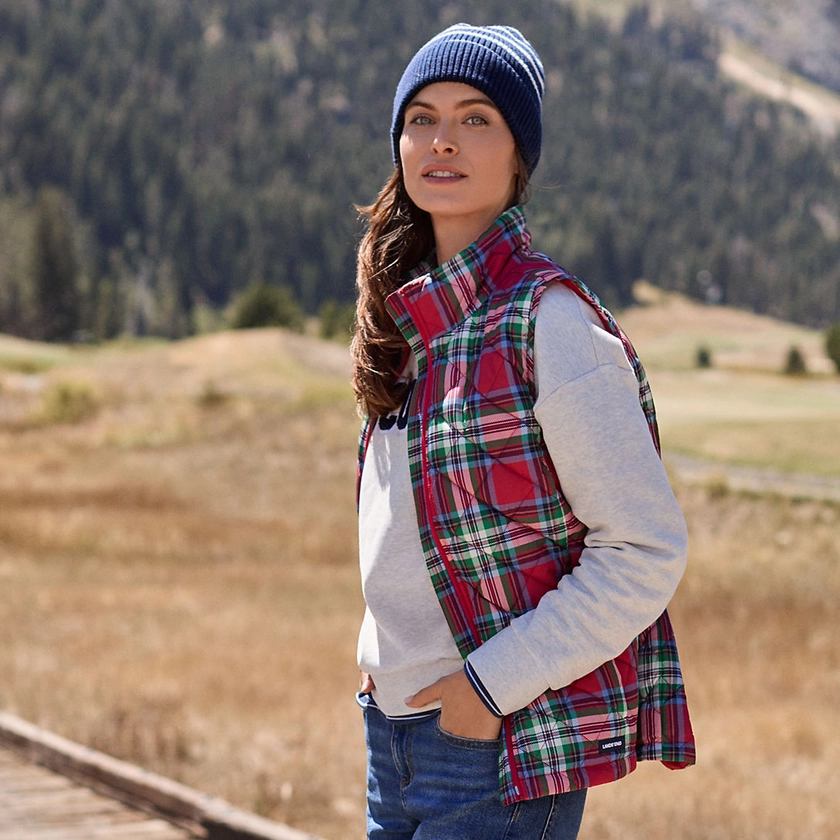 Women's FeatherFree Insulated Vest