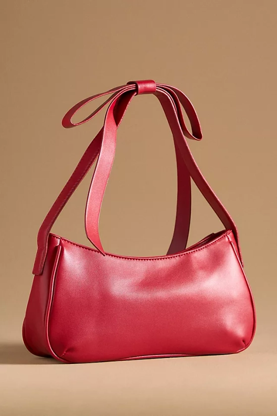 Mali + Lili x Anthropologie Bow Shoulder Bag