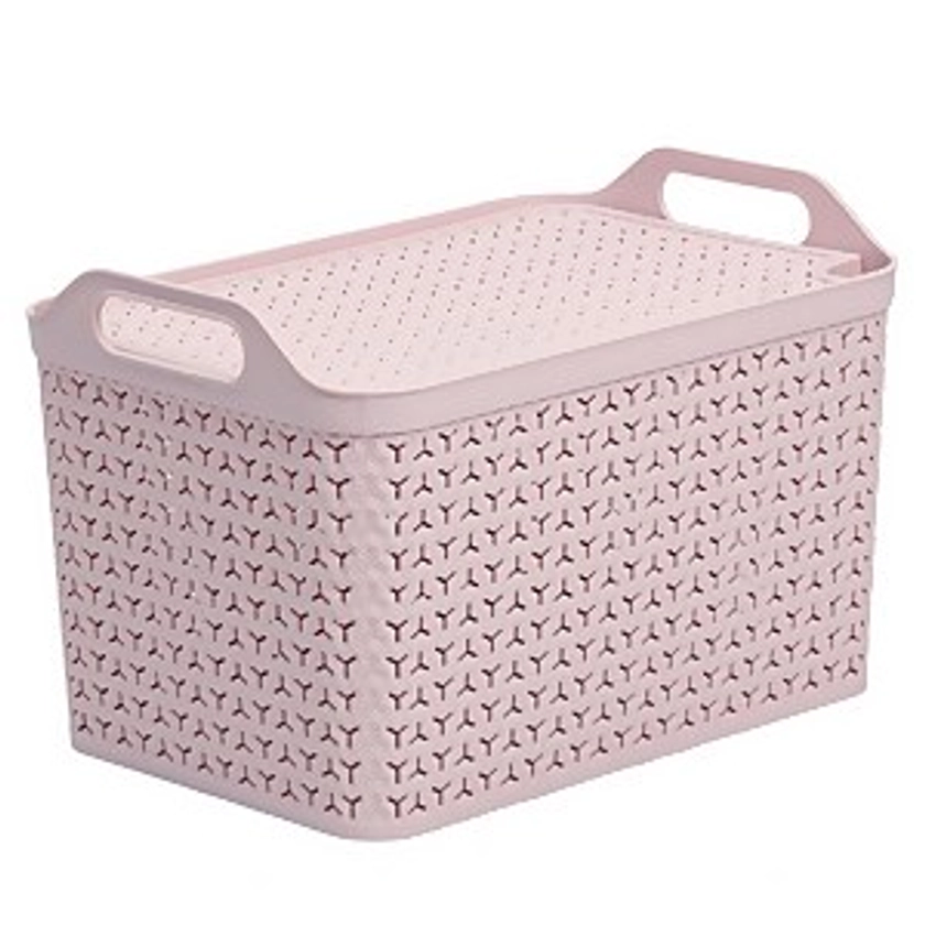 Extra Large Urban Basket and Lid
