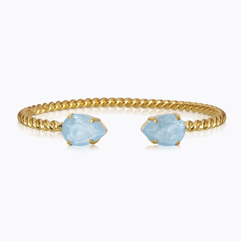 Caroline Svedbom - Mini Drop Bracelet Sky Ignite Gold