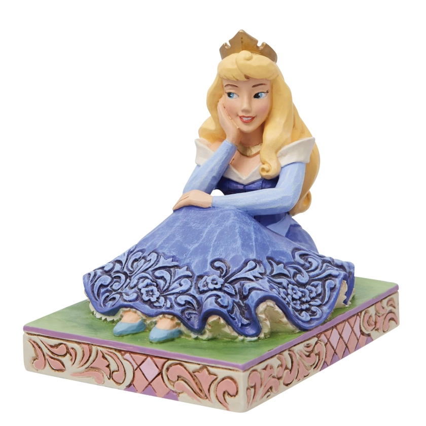 Figurine Aurore Pose - Disney Traditions