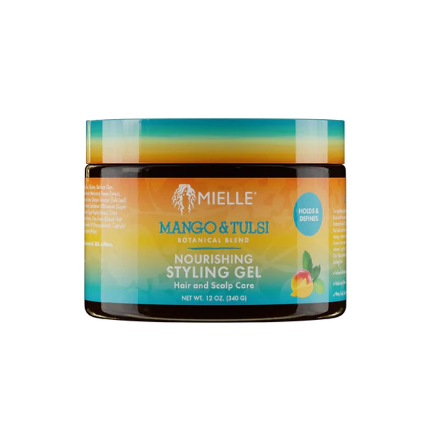 Mango & Tulsi Nourishing Styling Gel