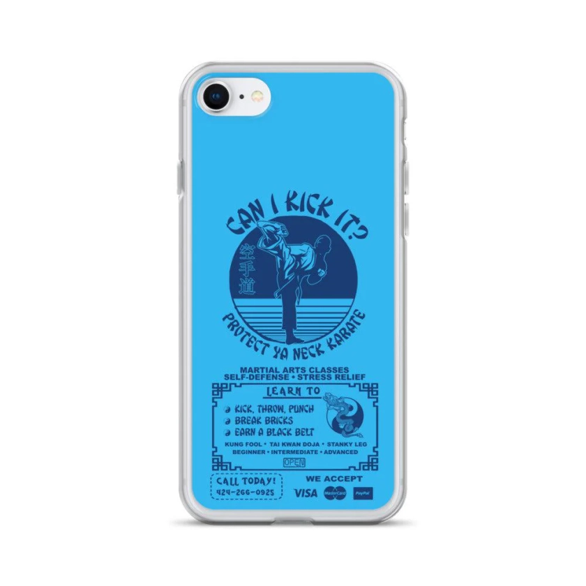 Protect Ya Neck Case for iPhone®