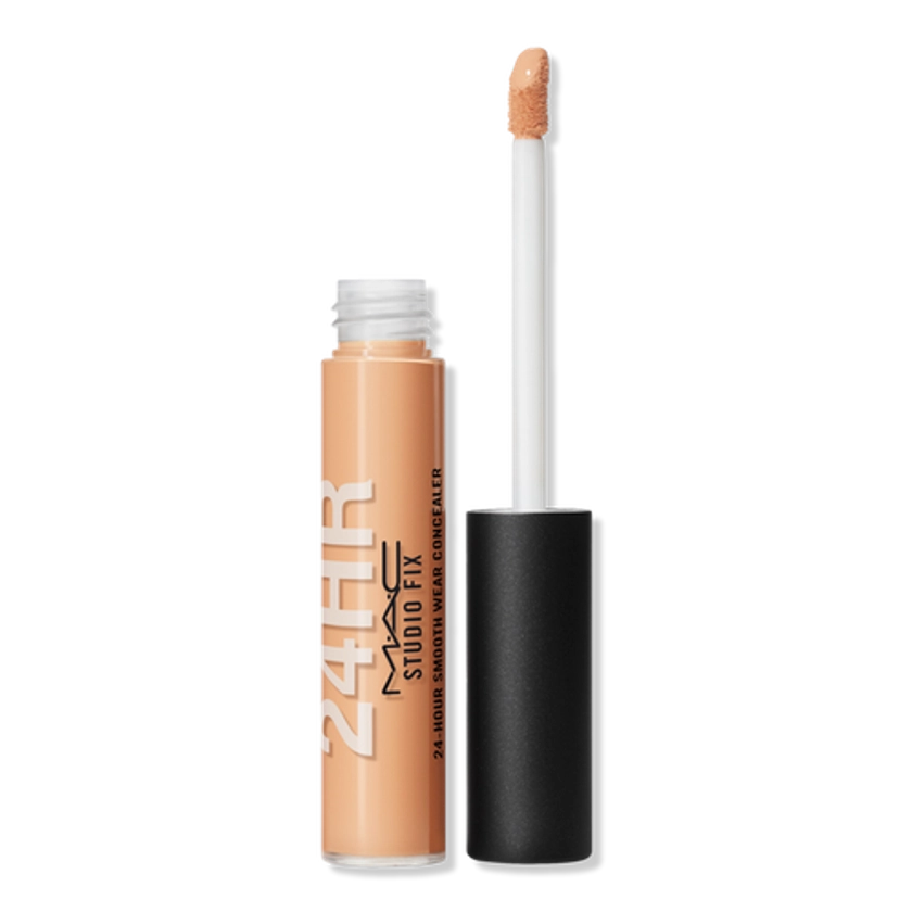 NC38 Studio Fix 24-Hour Smooth Wear Fluid Correcting Concealer - MAC | Ulta Beauty