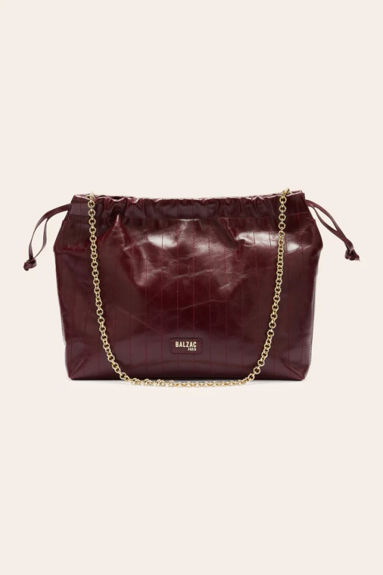 Sac Amaïa bordeaux