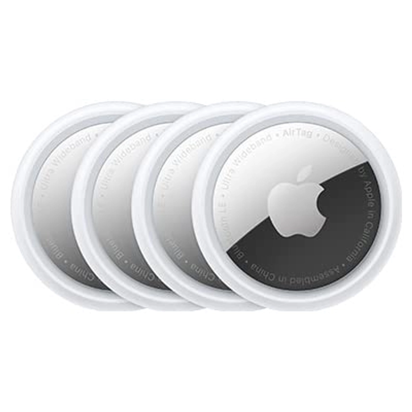 Amazon.com: Apple AirTag 4 Pack : Home & Kitchen