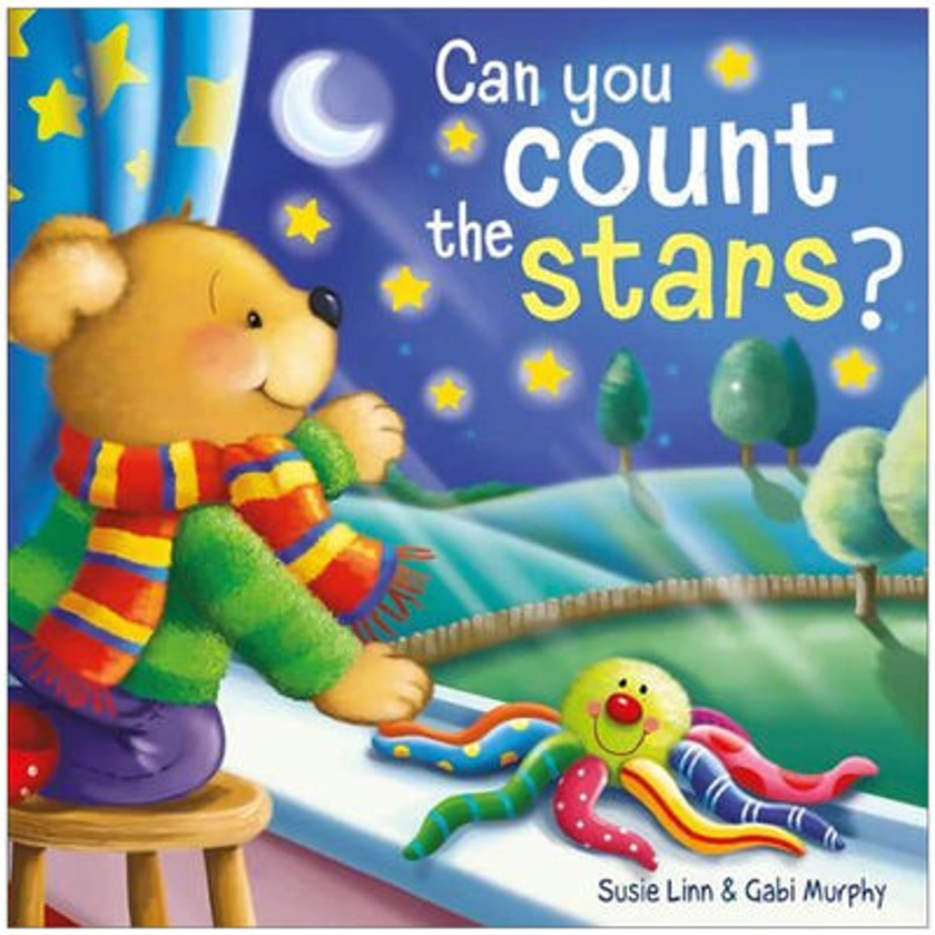 Can You Count the Stars? By Susie Linn, Gabi Murphy |The Works