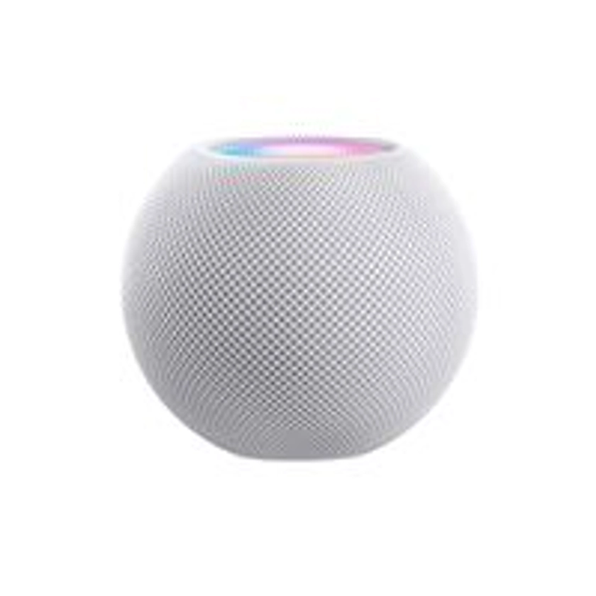 Enceinte portable Apple HomePod mini Gris sidéral - Achat & prix | fnac