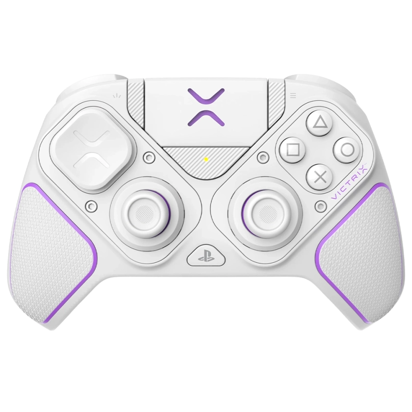 PDP Victrix Pro BFG Hybrid PS5 Blanc - Achat Manette