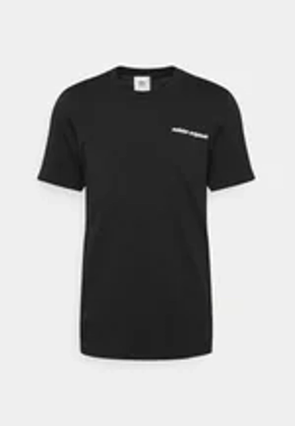 adidas Originals YUNG Z TEE UNISEX - T-shirt imprimé - black/noir - ZALANDO.BE