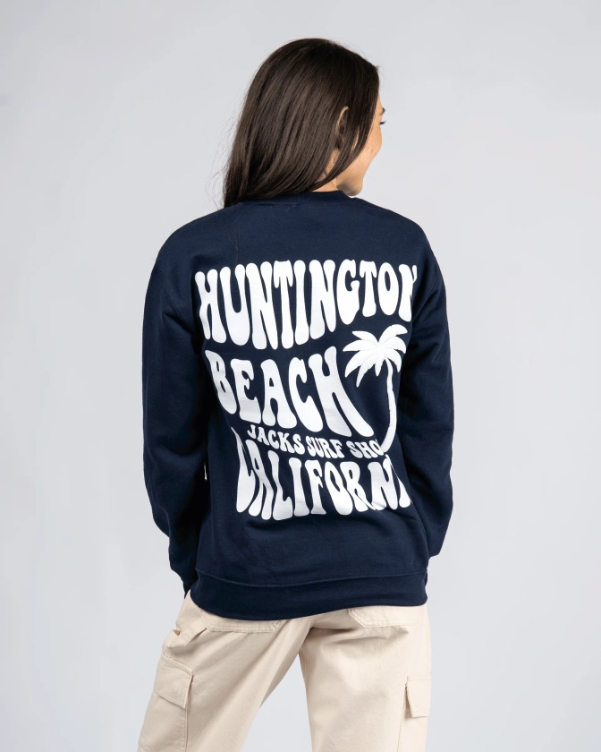 Sway HB Crewneck Sweatshirt