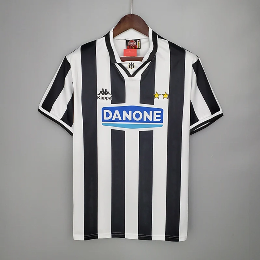 Juventus home 1994/95 Retro football shirt