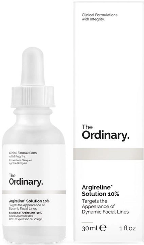 The Ordinary More Molecules Argireline Solution 10% 30 ml