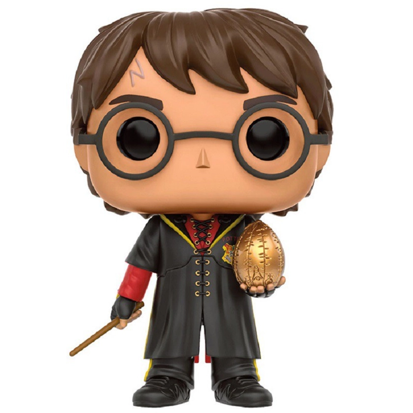 Figurine Harry Potter Triwizard Egg / Harry Potter / Funko Pop Movies 26 / Exclusive