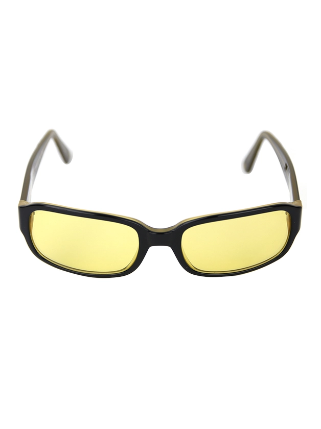 Óculos Chanel 5010 Preto e Amarelo Original - EYT3 | Etiqueta Única