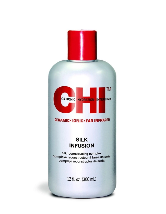 CHI Silk Infusion - Produits CHI Silk Infusion